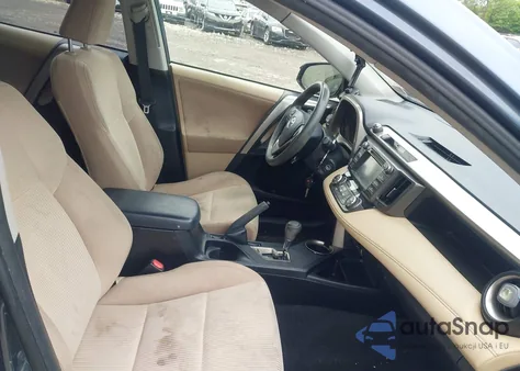 2013 Toyota Rav4 Xle from USA, damaged, VIN JTMRFREV2DD015936